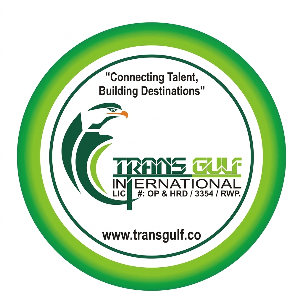 A leading international recruitment firm
