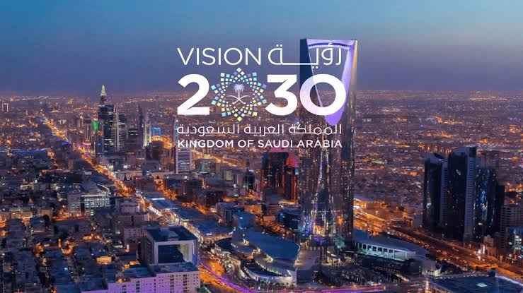 SAUDI VISION 2030