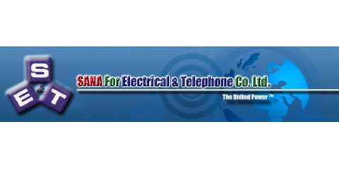 Sana For Electrical & Telephone Co. Ltd.