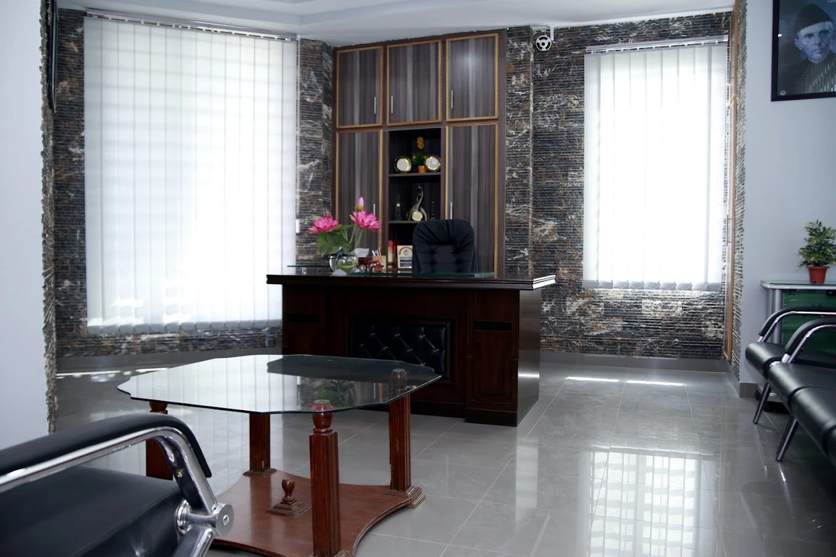 Management office
