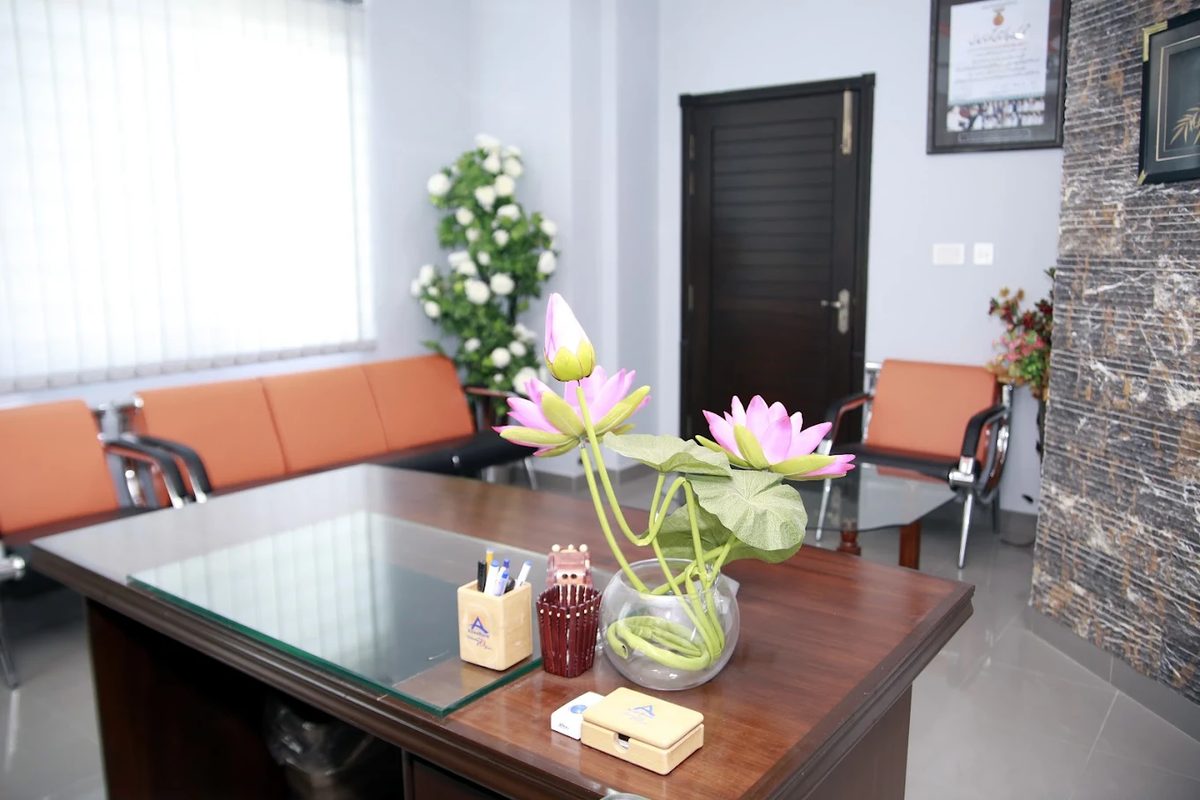 Meeting room