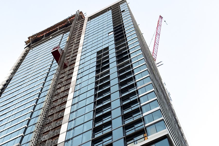 Commercial Towers