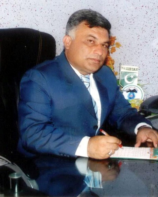 Muhammad Suhail Rana, Managing Director