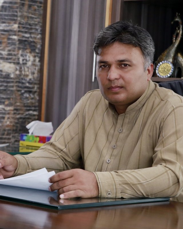 Muhammad Kamran Rana